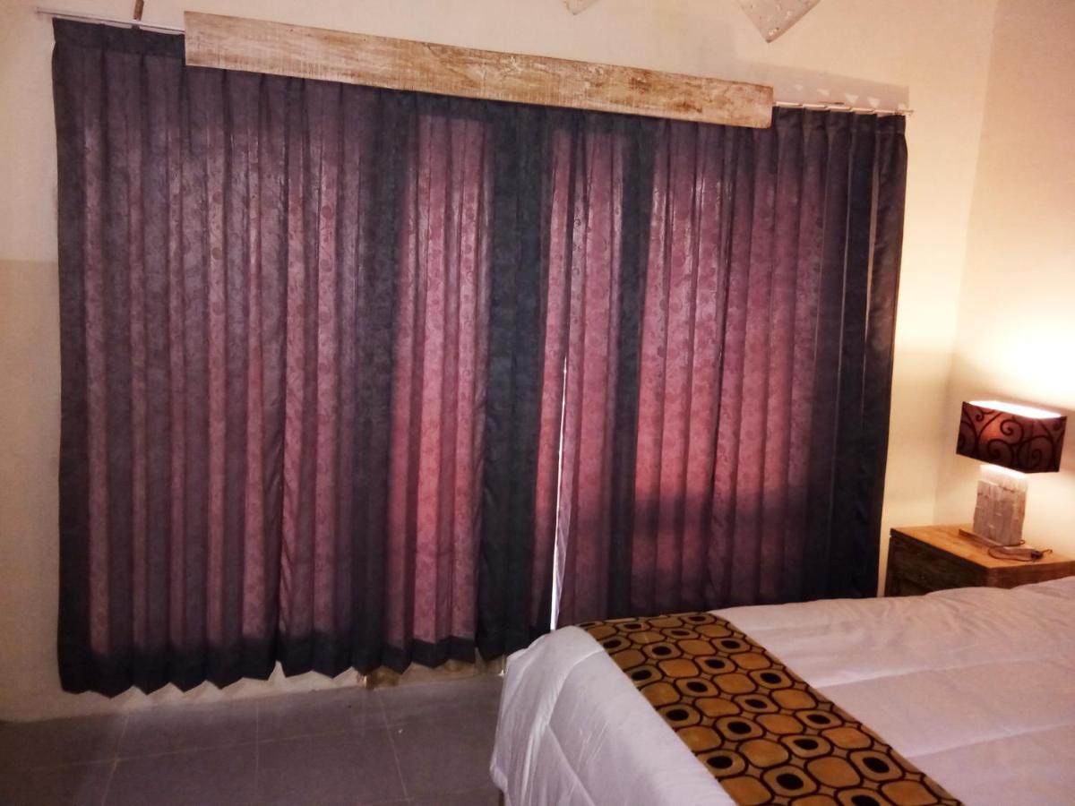Tanglad Waterfall Inn מראה חיצוני תמונה