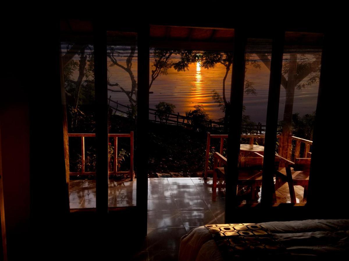 Tanglad Waterfall Inn מראה חיצוני תמונה