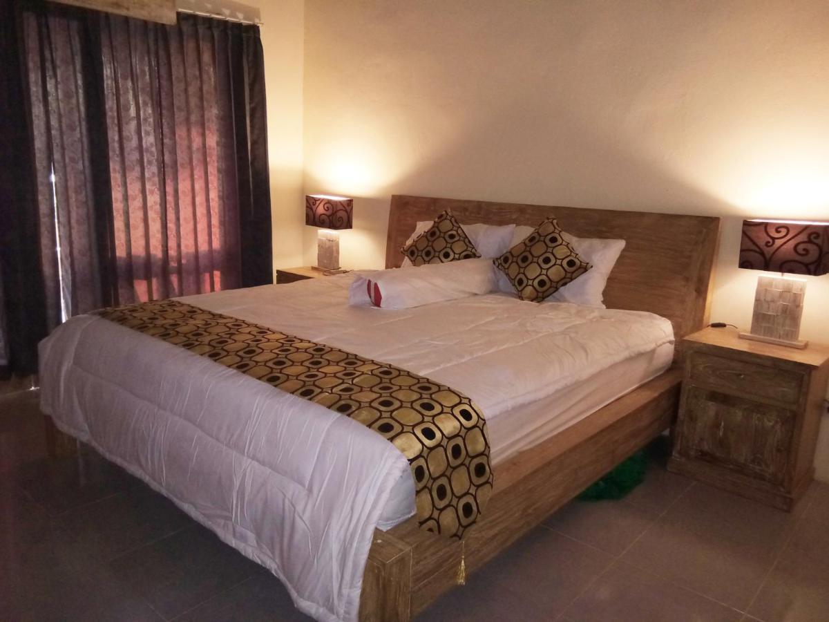 Tanglad Waterfall Inn מראה חיצוני תמונה
